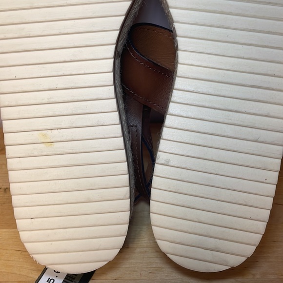 Massimo Dutti leather sandals size 10 - Picture 15 of 16